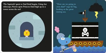 Dressing Up Badge - Hey Duggee [KSIĄŻKA]