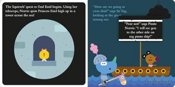 Dressing Up Badge - Hey Duggee [KSIĄŻKA]
