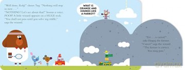 Dressing Up Badge - Hey Duggee [KSIĄŻKA]