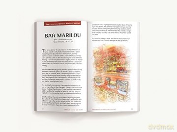 Drink Like a Local New Orleans: A Field Guide to New Orleans's Best Bars - Cider Mill Press [KSIĄŻKA]