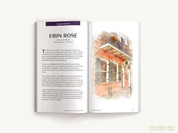 Drink Like a Local New Orleans: A Field Guide to New Orleans's Best Bars - Cider Mill Press [KSIĄŻKA]