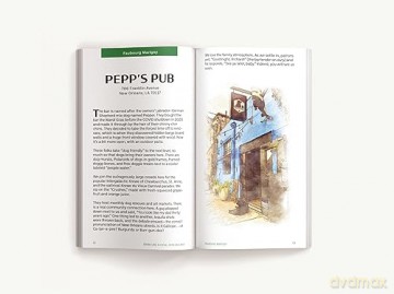 Drink Like a Local New Orleans: A Field Guide to New Orleans's Best Bars - Cider Mill Press [KSIĄŻKA]