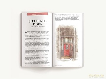 DRINK LIKE A LOCAL: PARIS: A Field Guide to Paris's Best Bars - Forest Collins [KSIĄŻKA]