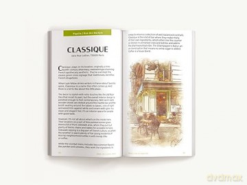 DRINK LIKE A LOCAL: PARIS: A Field Guide to Paris's Best Bars - Forest Collins [KSIĄŻKA]