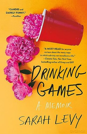 Drinking Games - Sarah Levy [KSIĄŻKA]