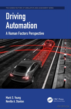 Driving Automation - Mark S. Young [KSIĄŻKA]