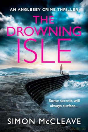 Drowning Isle - Simon Mccleave [KSIĄŻKA]