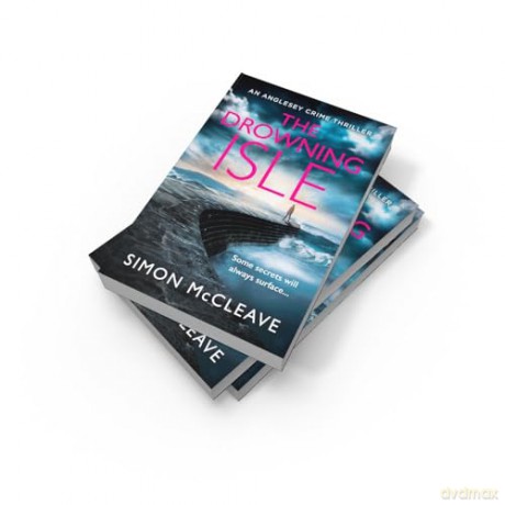 Drowning Isle - Simon Mccleave [KSIĄŻKA]
