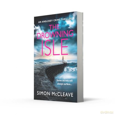 Drowning Isle - Simon Mccleave [KSIĄŻKA]