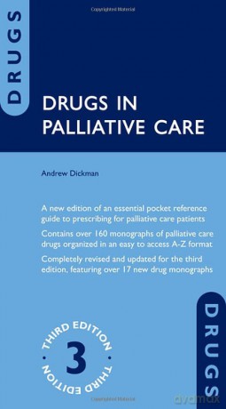Drugs in Palliative Care - Andrew Dickman [KSIĄŻKA]