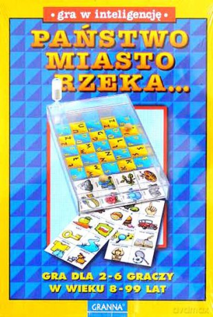 Państwo, miasto, rzeka [GRA]