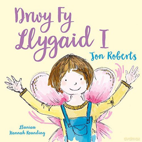 Drwy Fy Llygaid I - Jon Roberts [KSIĄŻKA]