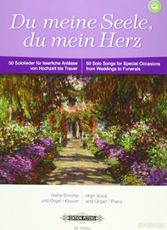 Du Meine Seele Du Mein Herz My Heart My [KSIĄŻKA]
