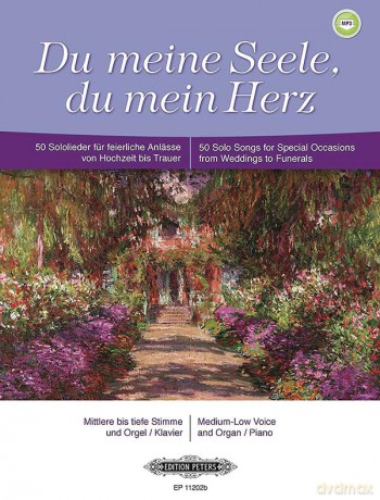 Du Meine Seele Du Mein Herz My Heart My [KSIĄŻKA]