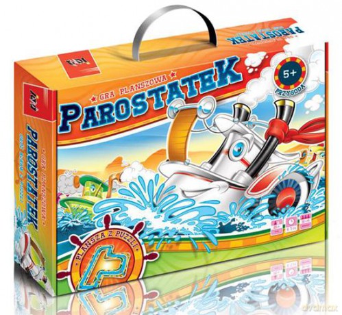 Parostatek [GRA]