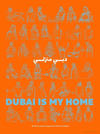 Dubai Is My Home - Narie-J Acquaviva [KSIĄŻKA]