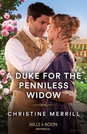 Duke For Penniles Irresist2 Pb - Christine Merrill [KSIĄŻKA]