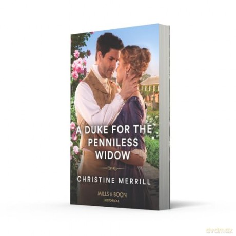 Duke For Penniles Irresist2 Pb - Christine Merrill [KSIĄŻKA]