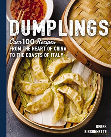 Dumplings - Derek Bissonnette [KSIĄŻKA]