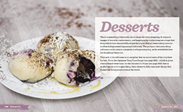 Dumplings - Derek Bissonnette [KSIĄŻKA]