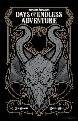 Dungeons Dragons Days Of Endle - Zub Jim [KSIĄŻKA]