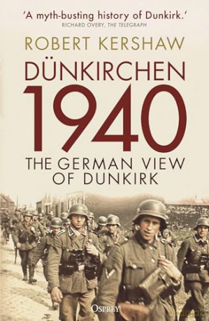 Dunkirchen 1940 - Robert Kershaw [KSIĄŻKA]