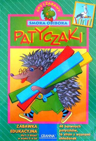 Patyczaki [GRA]