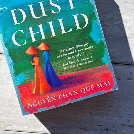 Dust Child - Nguyen Phan Que Mai [KSIĄŻKA]