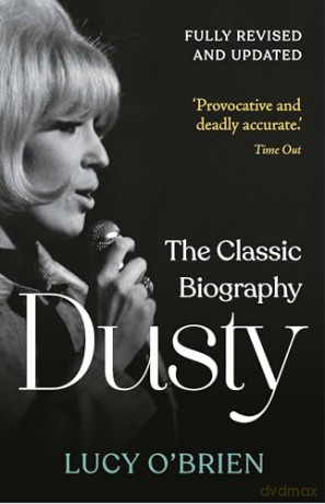 Dusty - Lucy O'brien [KSIĄŻKA]