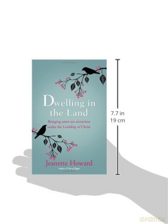 Dwelling In The Land - Jeanette Howard [KSIĄŻKA]