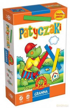 Patyczaki (edycja 2013) [GRA]