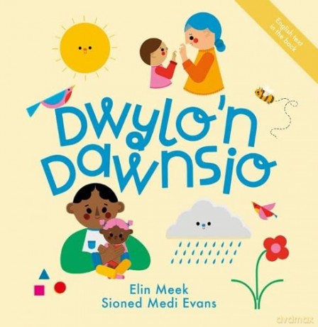 Dwylon Dawnsio - Elin Meek [KSIĄŻKA]