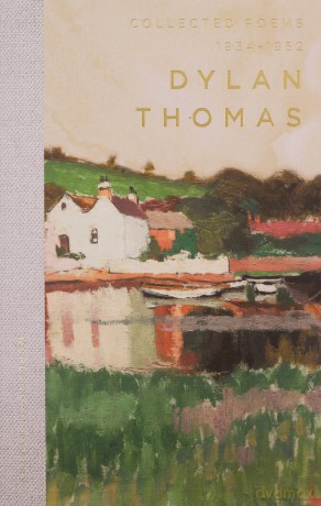 Dylan Thomas Collected Poems 1934-1952 - Dylan Thomas [KSIĄŻKA]