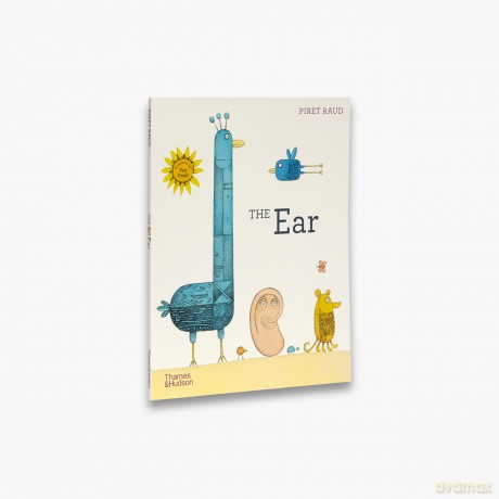 Ear - Piret Raud [KSIĄŻKA]