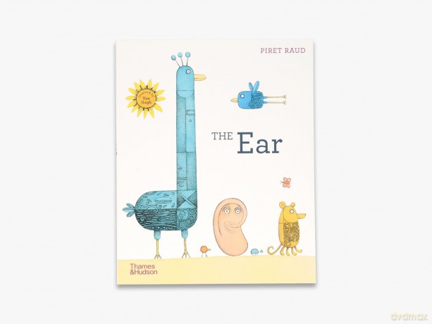 Ear - Piret Raud [KSIĄŻKA]
