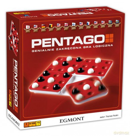 Pentago [GRA]