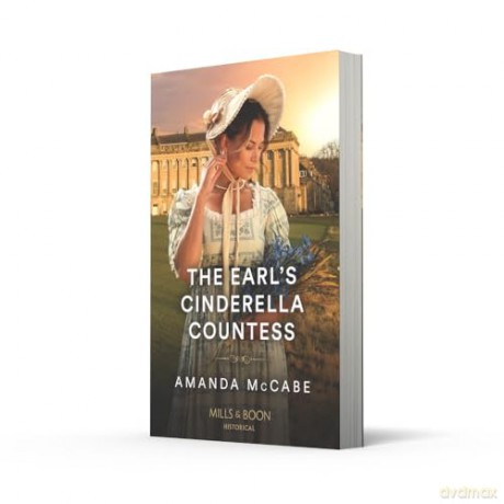 Earls Cinderella Matchmake1 Pb - Amanda Mccabe [KSIĄŻKA]