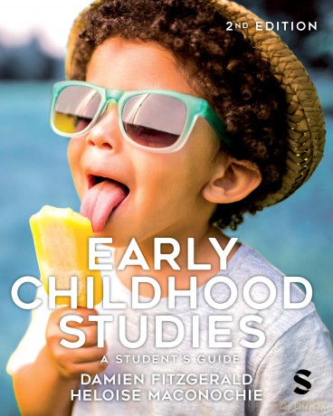Early Childhood Studies - Damien Fitzgerald [KSIĄŻKA]