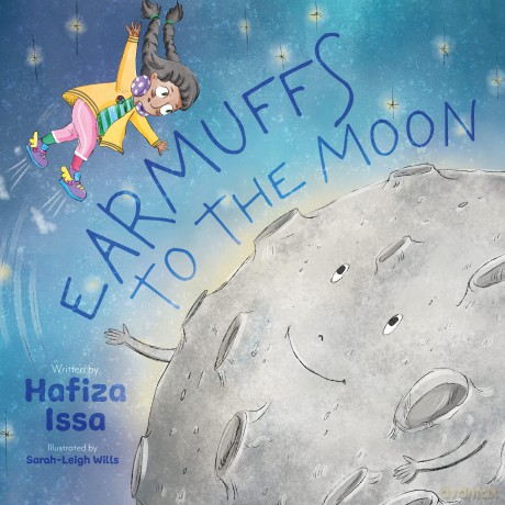 Earmuffs To The Moon - Unknown [KSIĄŻKA]