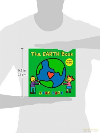 Earth Book - Todd Parr [KSIĄŻKA]
