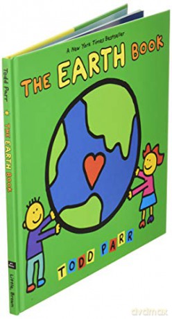 Earth Book - Todd Parr [KSIĄŻKA]