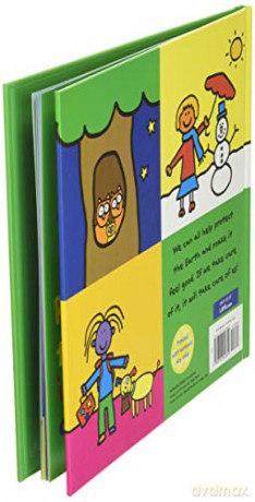 Earth Book - Todd Parr [KSIĄŻKA]