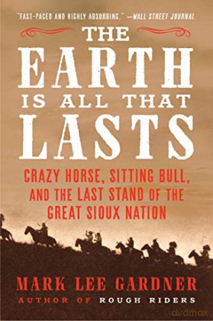Earth Is All That Lasts Pb - Gardner Mark [KSIĄŻKA]