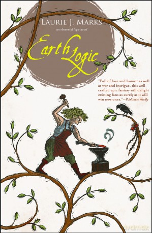 Earth Logic An Elemental Logic Novel P - Unknown [KSIĄŻKA]