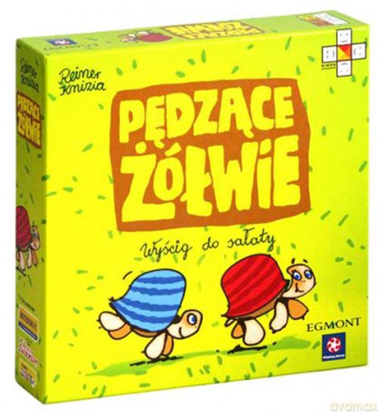 Pędzące żółwie [GRA]