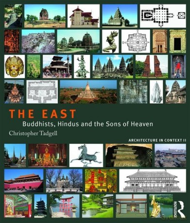 East - Christopher Tadgell [KSIĄŻKA]