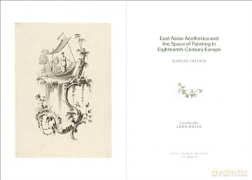 East Asian Aesthetics And The Space Of - Isabelle Tillerot [KSIĄŻKA]