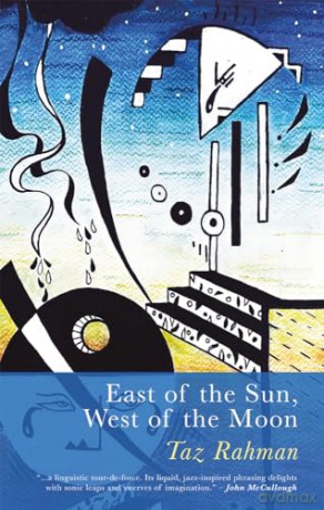 East Of The Sun West Of The Moon - Taz Rahman [KSIĄŻKA]