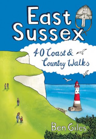 East Sussex - Ben Giles [KSIĄŻKA]