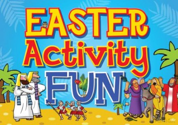 Easter Activity Fun [KSIĄŻKA]
